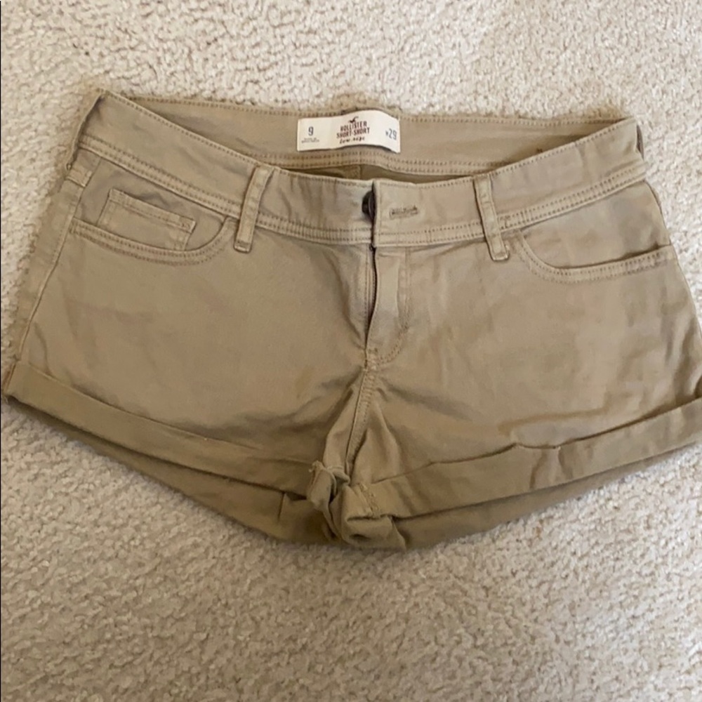 Hollister shorts